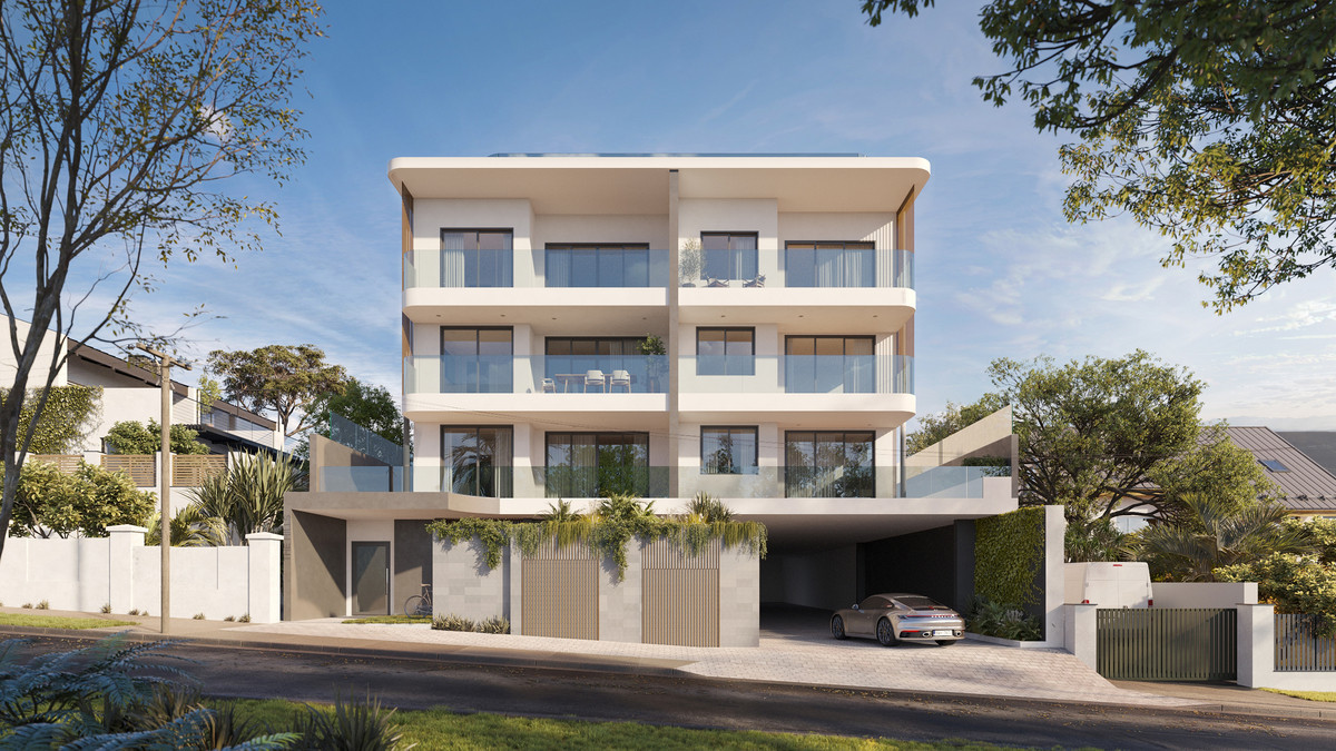 Main view of Homely apartment listing, 5/10 Chester Street, Highgate Hill QLD 4101