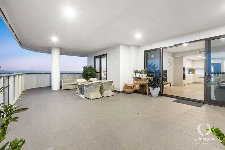 Main view of Homely apartment listing, 1505/118 Goodwood Parade, Burswood WA 6100