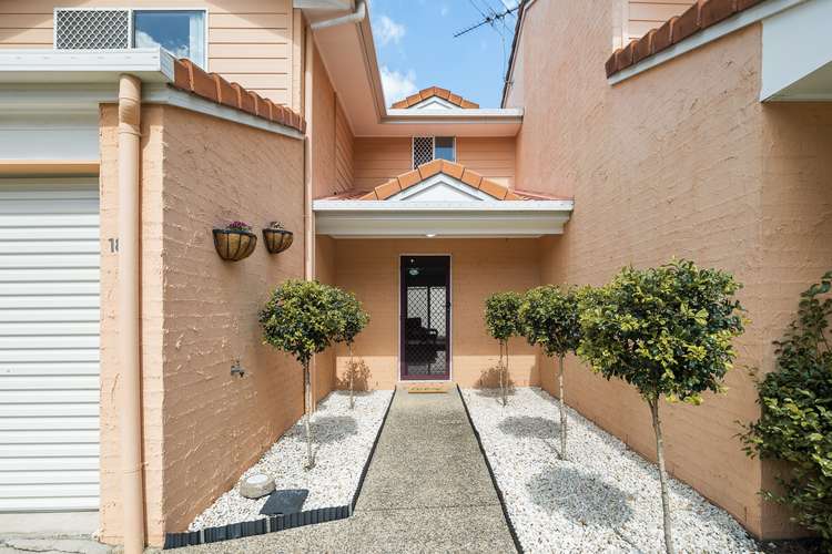 Main view of Homely townhouse listing, 18/133 Albany Creek Road, Aspley QLD 4034