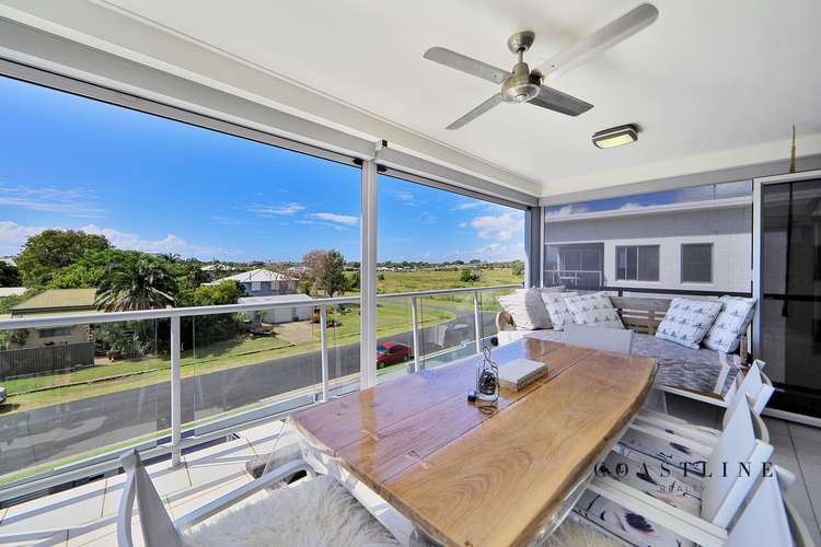 Main view of Homely unit listing, 10/6 McDougal Street, Bargara QLD 4670