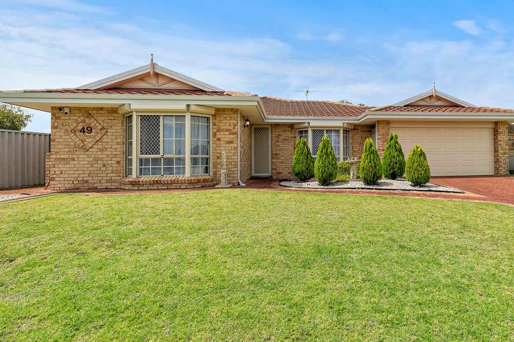 Main view of Homely house listing, 49 Manly Crescent, Warnbro WA 6169