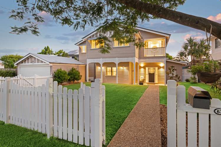 Main view of Homely house listing, 63 Allardyce Street, Graceville QLD 4075