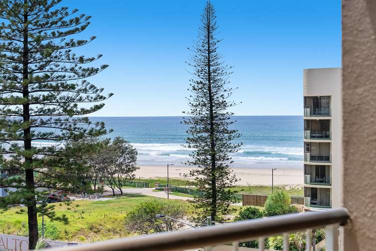 Main view of Homely apartment listing, 503/10 Vista Street, Surfers Paradise QLD 4217