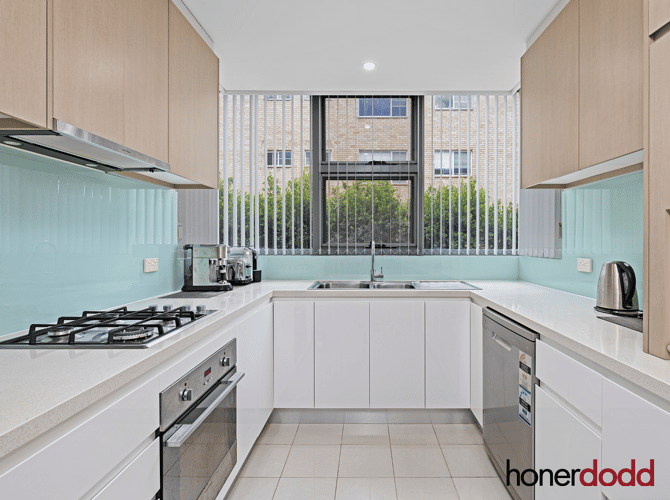 Second view of Homely apartment listing, 8/1-3 Nielsen Avenue, Carlton NSW 2218