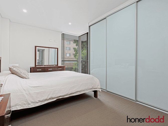 Fourth view of Homely apartment listing, 8/1-3 Nielsen Avenue, Carlton NSW 2218