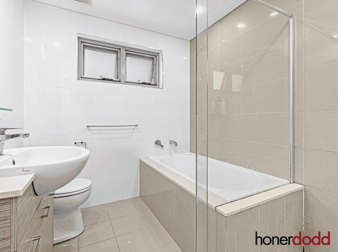 Fifth view of Homely apartment listing, 8/1-3 Nielsen Avenue, Carlton NSW 2218