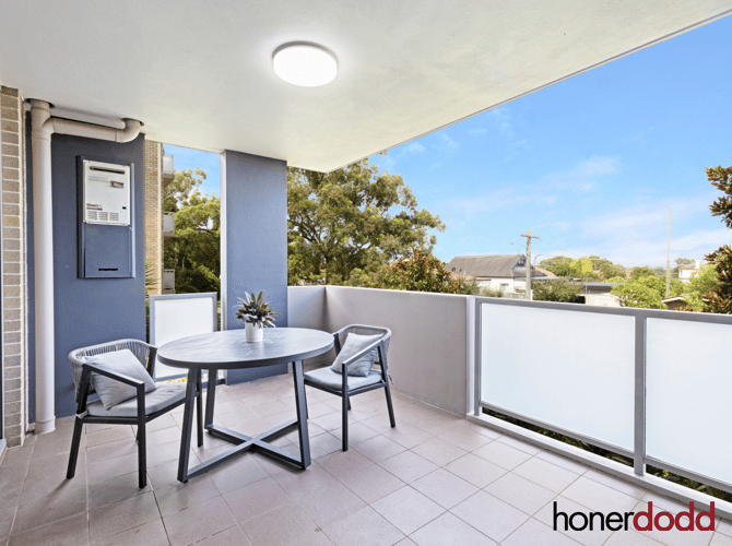 Sixth view of Homely apartment listing, 8/1-3 Nielsen Avenue, Carlton NSW 2218