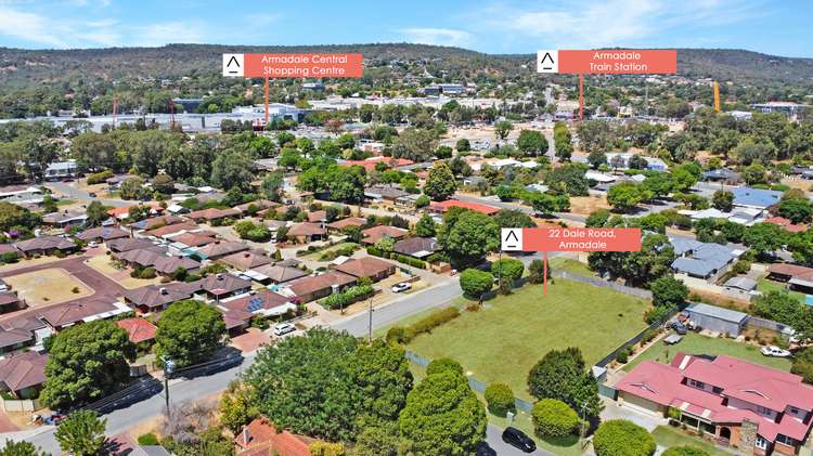 Seventh view of Homely residentialLand listing, 22 Dale Road, Armadale WA 6112
