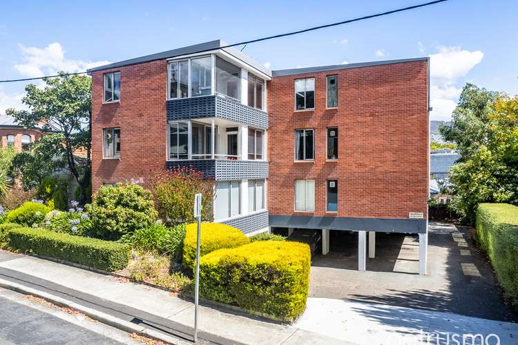 Main view of Homely apartment listing, 12/5 Stowell Avenue, Battery Point TAS 7004