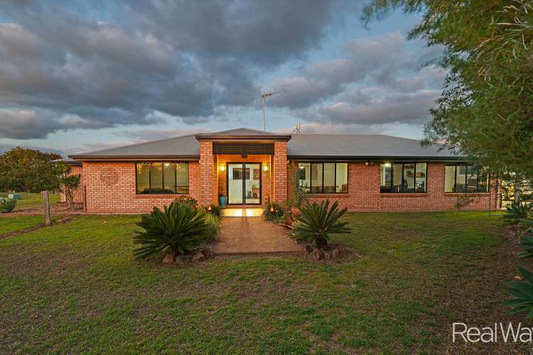 Main view of Homely acreageSemiRural listing, 4 Slalom Crescent, Branyan QLD 4670
