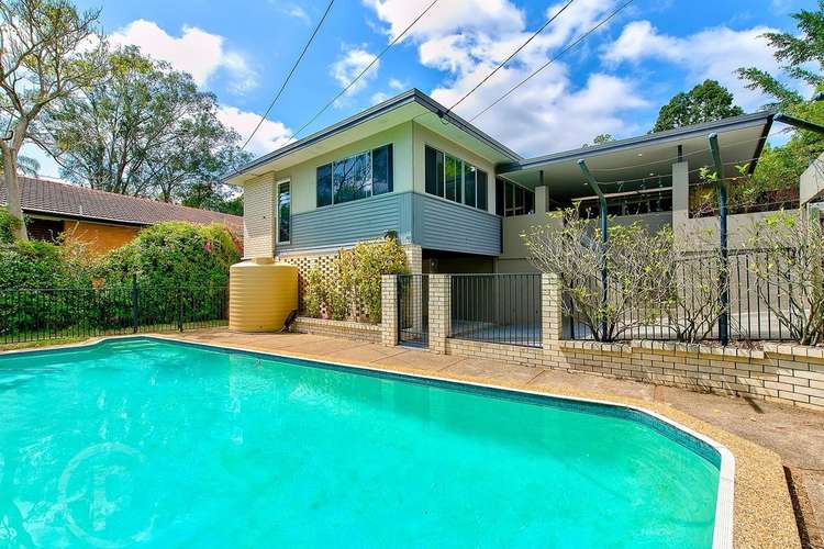 Main view of Homely house listing, 4 Nuffield Street, Bardon QLD 4065