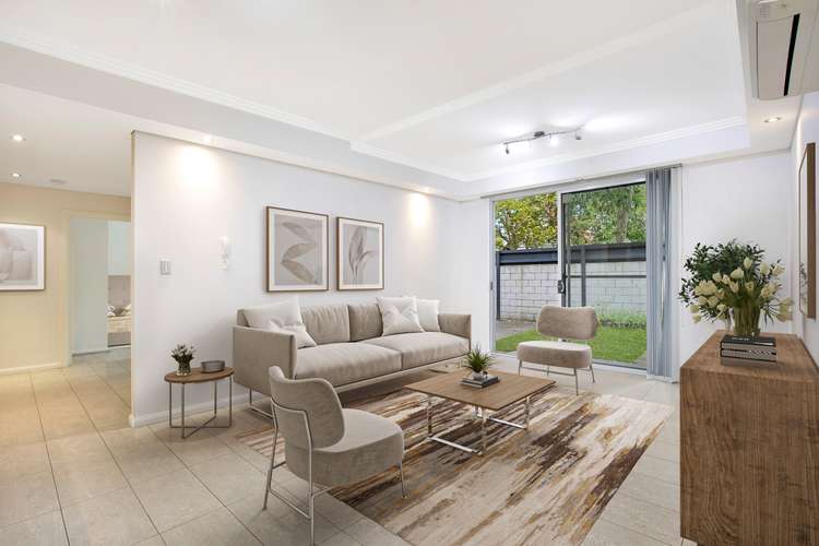 Main view of Homely apartment listing, 5/303 Miller Street, Cammeray NSW 2062