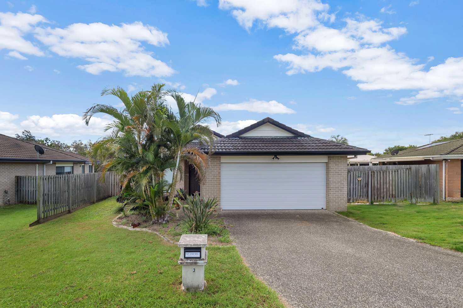 Main view of Homely house listing, 3 Benjamina Drive, Redbank Plains QLD 4301
