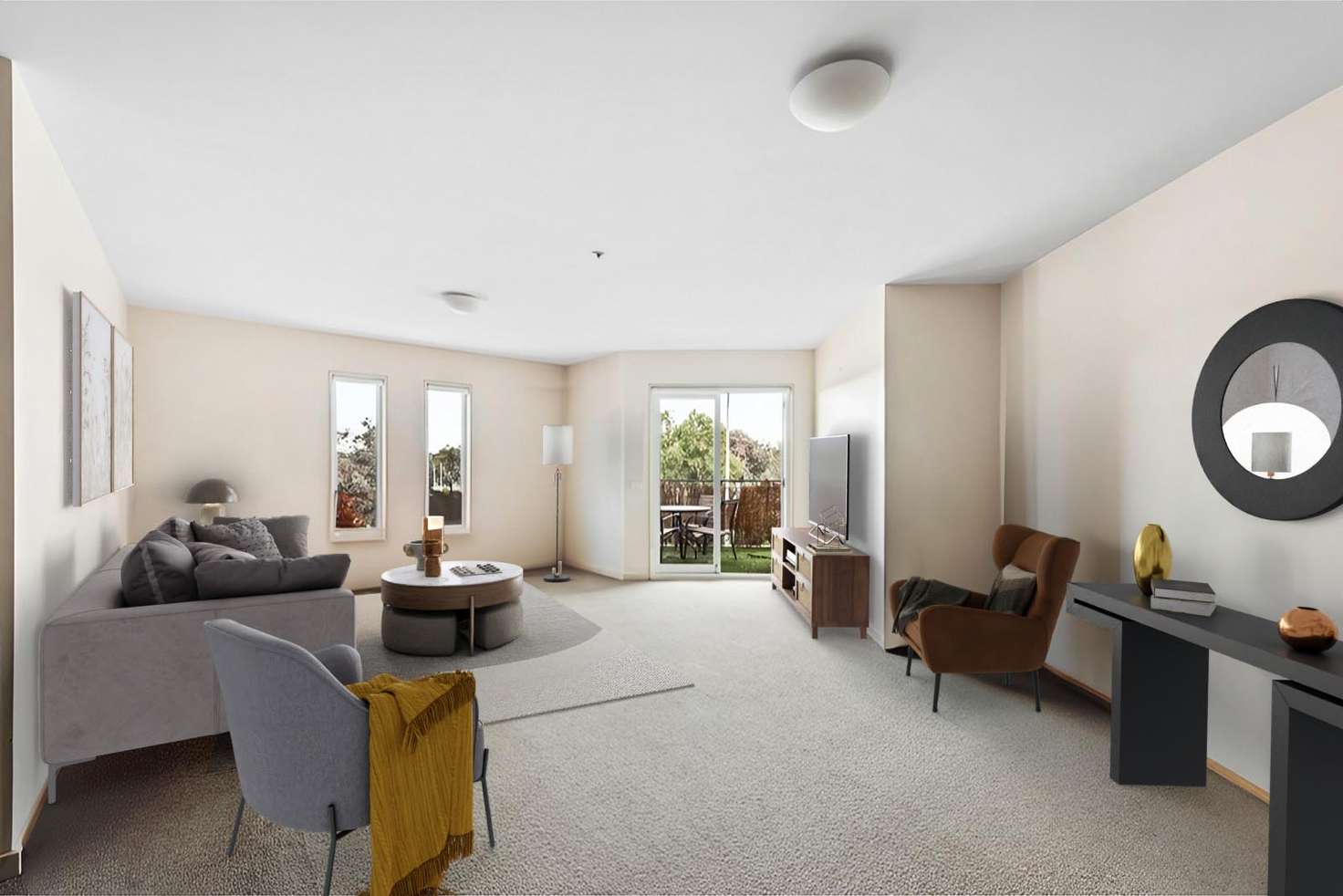 Main view of Homely apartment listing, 20/1 Gatehouse Drive, Kensington VIC 3031