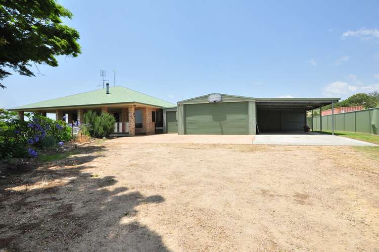 Main view of Homely house listing, 854 Pottsville Road, Pottsville NSW 2489