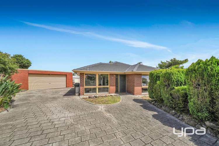 Main view of Homely house listing, 12 Devon Court, Meadow Heights VIC 3048