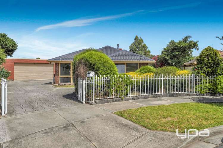 Second view of Homely house listing, 12 Devon Court, Meadow Heights VIC 3048