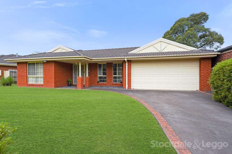 Main view of Homely house listing, 10 Maude Court, Narre Warren VIC 3805