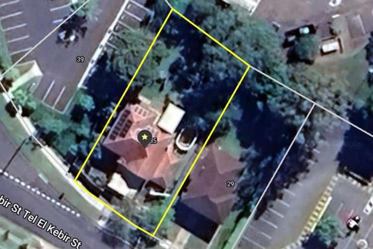 Main view of Homely house listing, 35 Tel-El-Kebir Street, Mitchelton QLD 4053