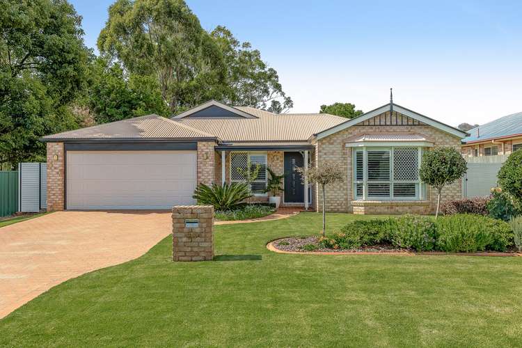 Main view of Homely house listing, 20 Weis Crescent, Middle Ridge QLD 4350