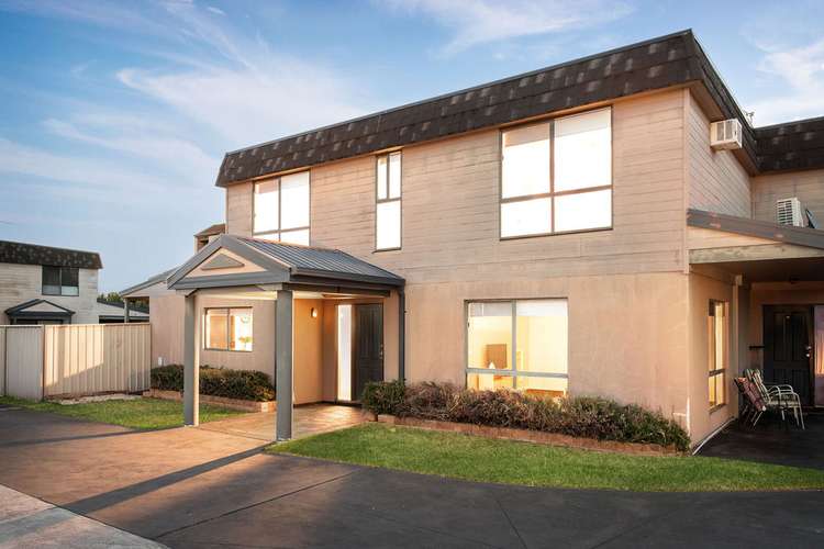 Main view of Homely townhouse listing, 6/419 McDonald Road, Lavington NSW 2641