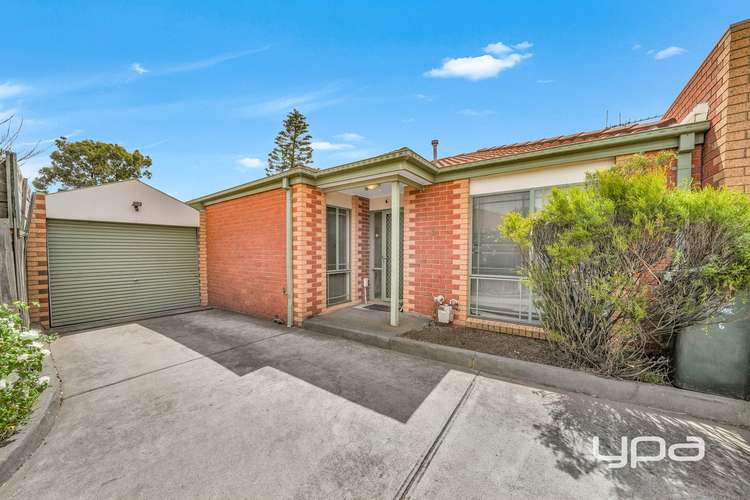 Main view of Homely unit listing, 6/438 Camp Road, Broadmeadows VIC 3047