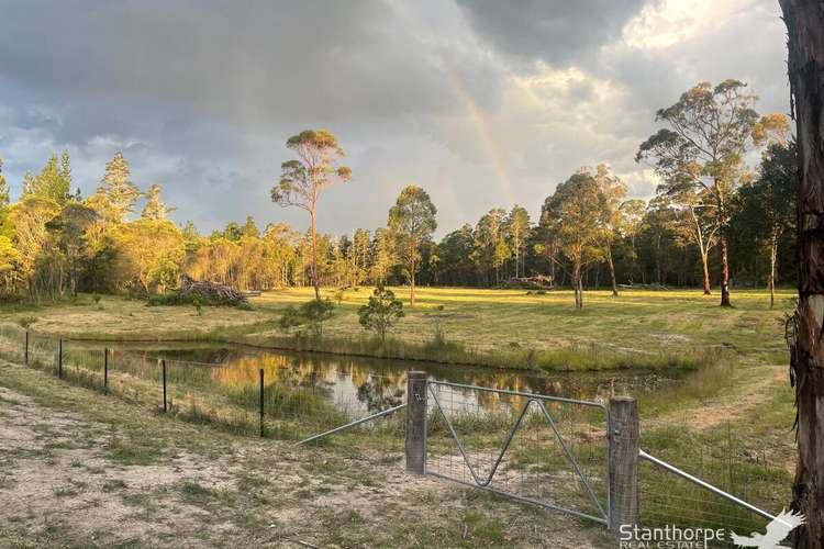 Main view of Homely residentialLand listing, Lot 139 Ironbark, Sugarloaf QLD 4380