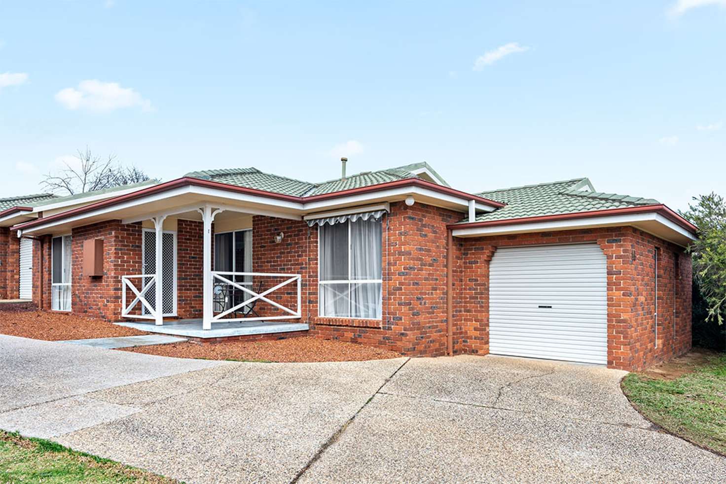 Main view of Homely townhouse listing, 1/46 La Fontaine Avenue, Lavington NSW 2641