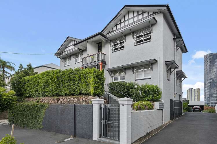 Main view of Homely apartment listing, 1/131 St Pauls Tce, Spring Hill QLD 4000