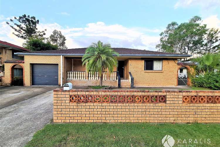 Main view of Homely house listing, 81 Crewe Street, Mount Gravatt East QLD 4122