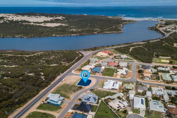 Main view of Homely residentialLand listing, 4 River Drive, Cape Burney WA 6532