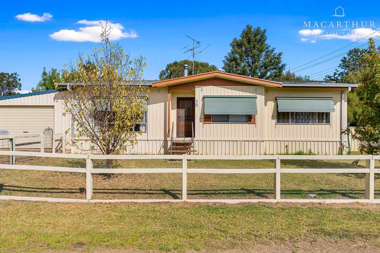 Main view of Homely house listing, 35 Spring Street, Tarcutta NSW 2652