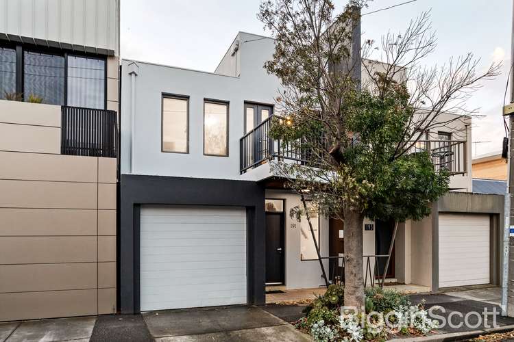 Main view of Homely house listing, 191 Princes Street, Port Melbourne VIC 3207
