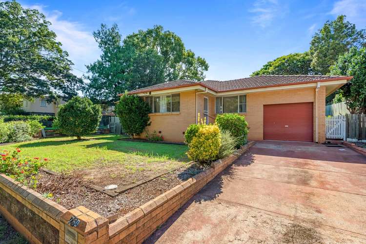 Main view of Homely house listing, 76a Curzon Street, East Toowoomba QLD 4350