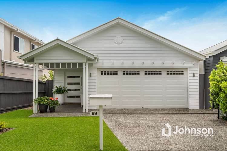 Main view of Homely house listing, 99 Richard Street, Lota QLD 4179