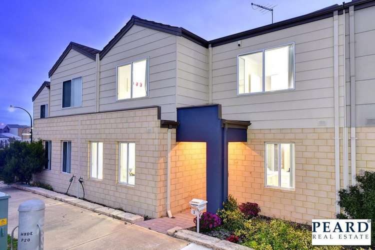 Main view of Homely townhouse listing, 3/160 Celebration Boulevard, Clarkson WA 6030