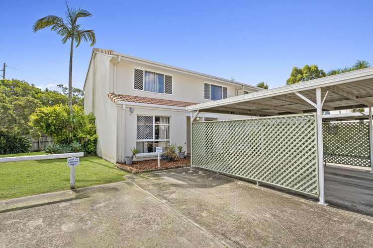Main view of Homely townhouse listing, 74/125 Pappas Way, Carrara QLD 4211
