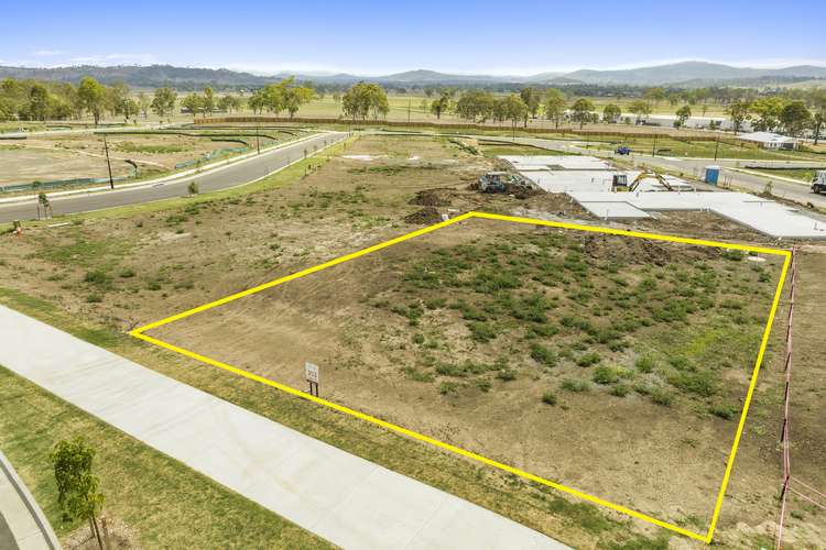 Main view of Homely residentialLand listing, LOT 353 Gunsynd Drive, Beaudesert QLD 4285