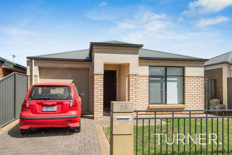 Main view of Homely house listing, 24 Serpentine Circuit, Andrews Farm SA 5114