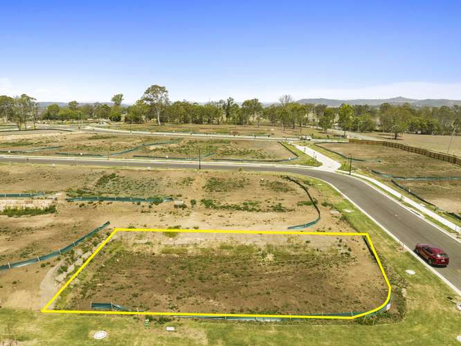 Second view of Homely residentialLand listing, LOT 305 Frankel Road, Beaudesert QLD 4285