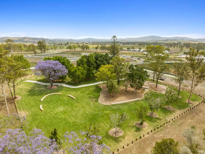 Fifth view of Homely residentialLand listing, LOT 305 Frankel Road, Beaudesert QLD 4285