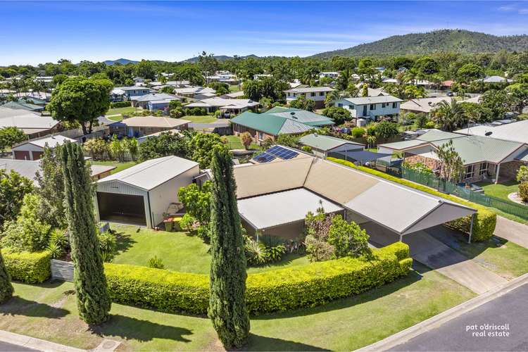 Main view of Homely house listing, 17 Bean Avenue, Parkhurst QLD 4702