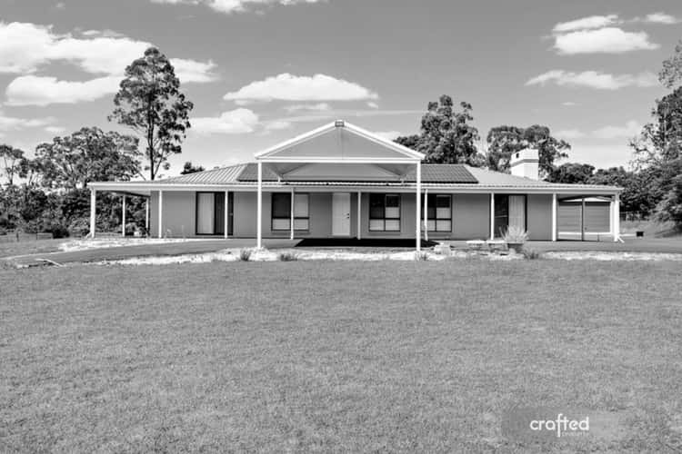 Main view of Homely acreageSemiRural listing, 8 Kamarga Court, Greenbank QLD 4124