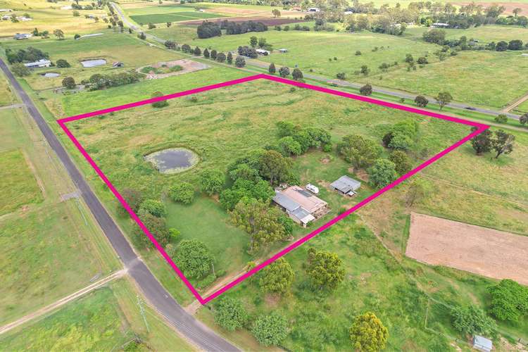Main view of Homely house listing, 134 Old Fernvale Road, Vernor QLD 4306