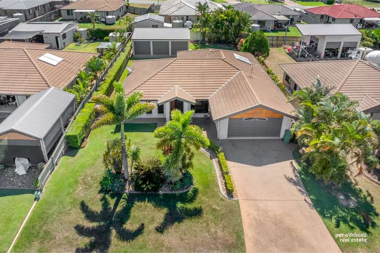 Main view of Homely house listing, 62 Buxton Drive, Gracemere QLD 4702