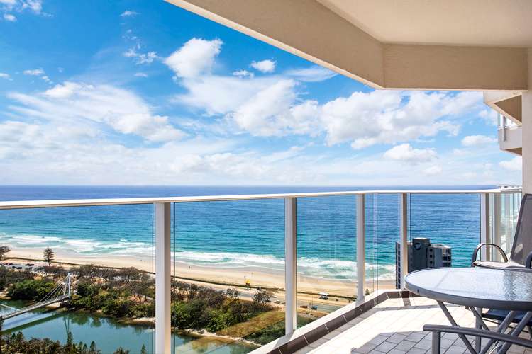 Main view of Homely apartment listing, 151/2 Admiralty Drive, Paradise Waters QLD 4217