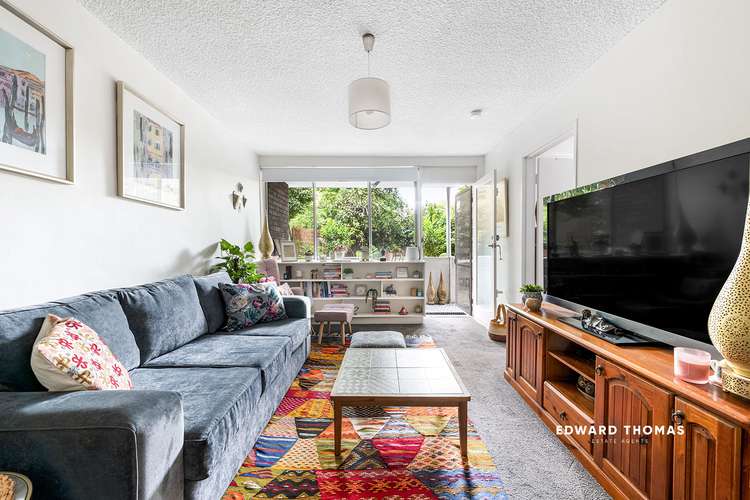 Main view of Homely apartment listing, 1/63 Eastwood Street, Kensington VIC 3031