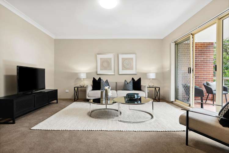 Main view of Homely unit listing, 32/22 Ridge Street, North Sydney NSW 2060