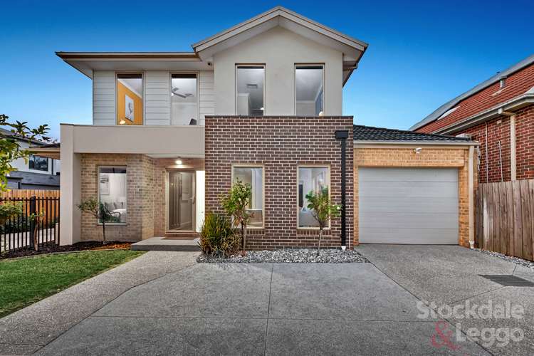 Main view of Homely townhouse listing, 1/36 Harold Street, Glenroy VIC 3046