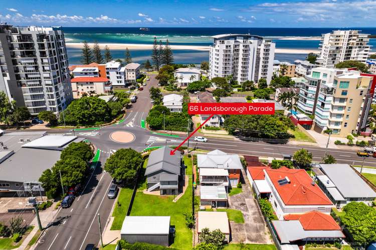 Main view of Homely house listing, 66 Landsborough Parade, Golden Beach QLD 4551
